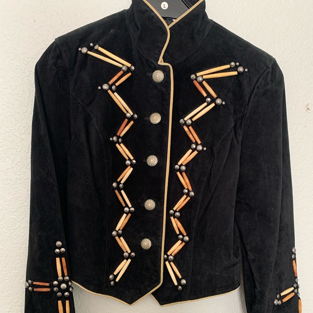 Frontier Collection Jacket - image 1